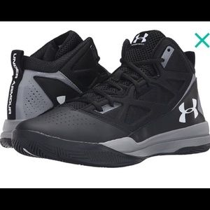Under Armor shoes